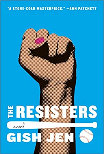 Cover image of The Resisters