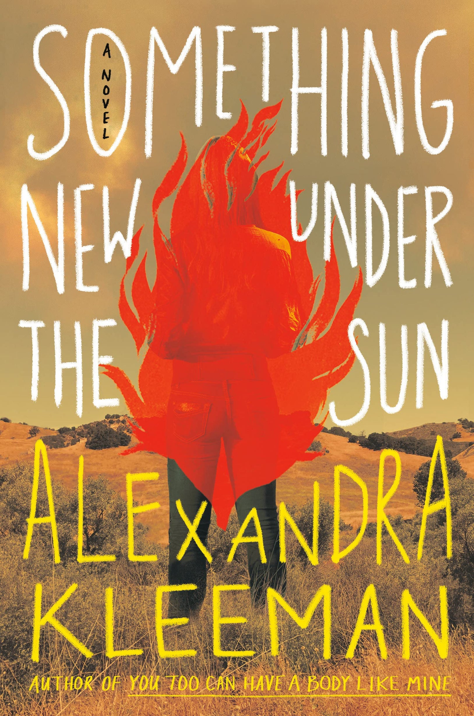 cover image of Something New Under the Sun by Alexandra Kleeman