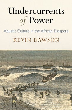 Kevin Dawson's Undercurrents of Power [Book Cover]