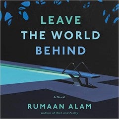 Cover image of Leave the World Behind
